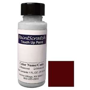 of Medium Red Touch Up Paint for 1974 Mercedes Benz All Models (color 