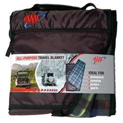 AAA LIFELINE TRAVEL Emergency & Survival Aid Kit BLANKET (Blanket ONLY 