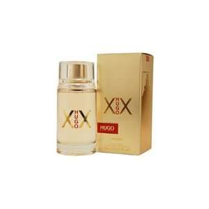  HUGO XX perfume by Hugo Boss WOMENS EDT SPRAY 3.3 OZ 