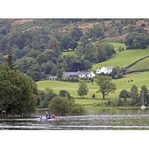 Coniston Water, Lake District National Park, Cumbria, England, United 