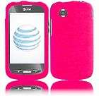 AT&T GoPhone Prepaid ZTE Avail Z990 Hard Snap on Cover Case Solid Hot 