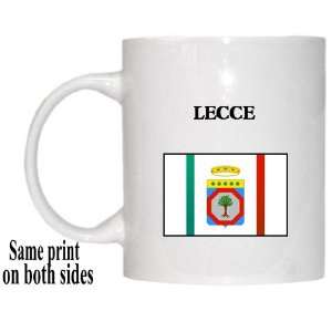  Italy Region, Apulia   LECCE Mug 