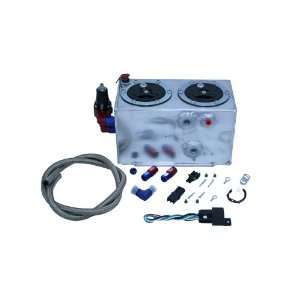  02 Current TrailBlazer SS Battery Relocate Dedicated w/ water 