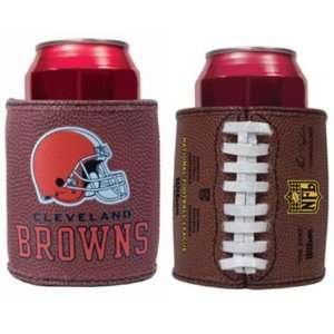   Browns Football Can Cooler   Fb Can Cooler Browns