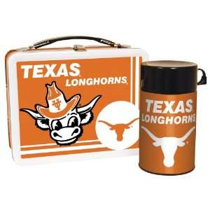  Texas Longhorns Lunch Box