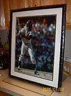Hank Aaron Signed autographed framed 16x20 Upper Deck Authenticated LE 