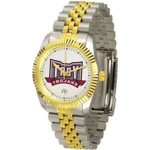 Troy State Trojans NCAA Executive Mens Watch  Sports 