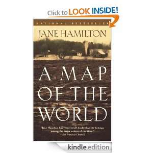 Map of the World (Oprahs Book Club) Jane Hamilton  