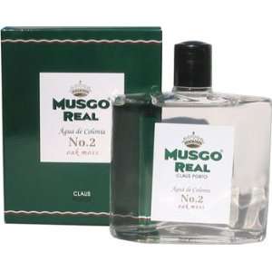  Claus Porto Musgo Real   Aqua de Colonia No. 2 ~ Oak Moss 
