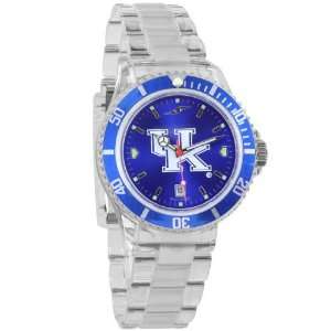 Kentucky Wildcats Ice Anochrome Watch 