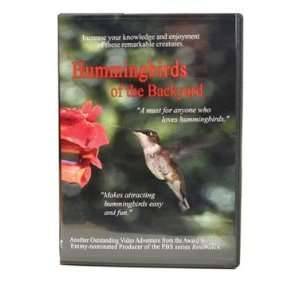  Hummingbirds DVD Electronics