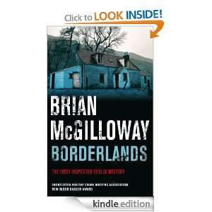 Borderlands (Inspector Devlin Mystery 1) Brian McGilloway  