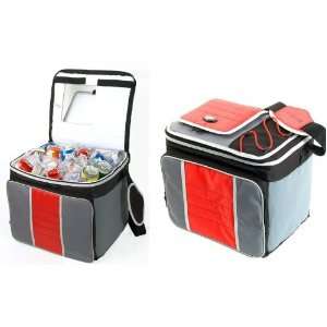   Collapsible Cooler with Easy Access Lid, Assorted C