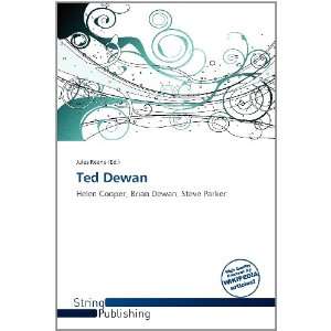  Ted Dewan (9786138503026) Jules Reene Books