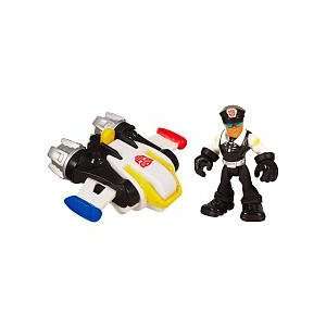   Playskool Rescue Bots Figure   Billy Blastoff Toys & Games
