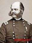 Maj Gen Ambrose Burnside Lithograph Abbotts Civil War  
