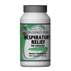  Respiratory Relief   All Natural Herbal Respiratory Relief 