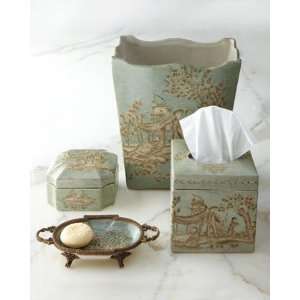  Toile Wastebasket