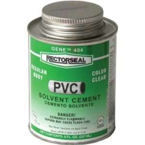  LINEAR VM120 24 PVC joint cement, 1/2 pint can, 24 pack 