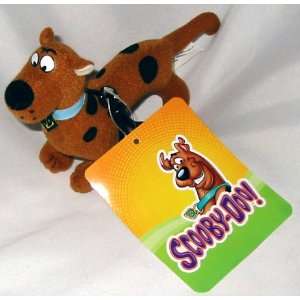  Scooby Doo 5 Plush Backpack Clip Toys & Games