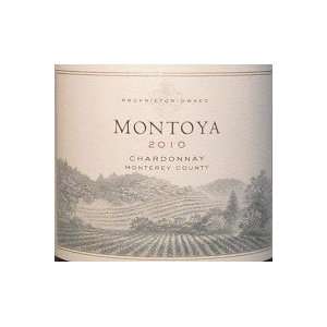  Montoya Monterey Chardonnay 750ML Grocery & Gourmet Food