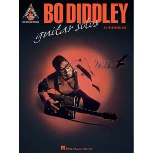  Bo Diddley   Guitar Solos Musical Instruments