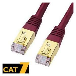   Network Lan Ethernet Patch Cable   Red