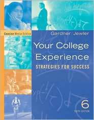   for Success, (0534645216), John N. Gardner, Textbooks   