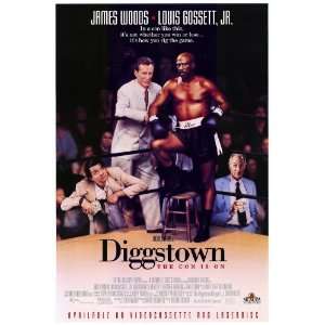  Diggstown Movie Poster (27 x 40 Inches   69cm x 102cm 