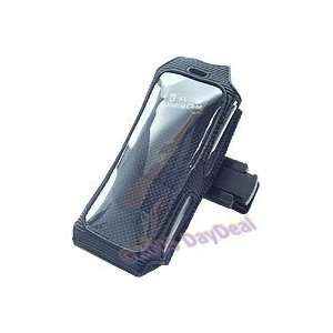  All Black Shell Carrying Case for Nokia 3220 Cell Phones 