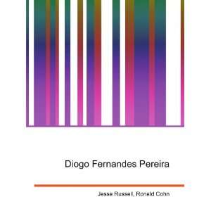 Diogo Fernandes Pereira Ronald Cohn Jesse Russell  Books