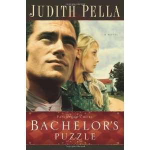   Puzzle (Patchwork Circle Series #1) [Paperback] Judith Pella Books