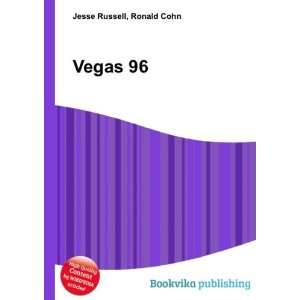  Vegas 96 Ronald Cohn Jesse Russell Books