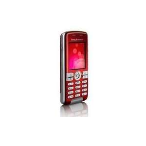  Sony Ericsson K510i Red GSM Phone Unlocked Everything 