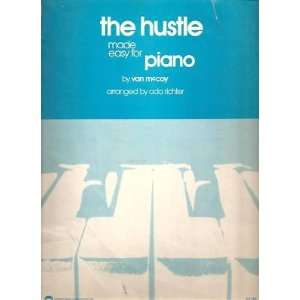  Sheet MusicThe Hustle Made Easy For Piano 71 Everything 