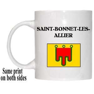  Auvergne   SAINT BONNET LES ALLIER Mug 