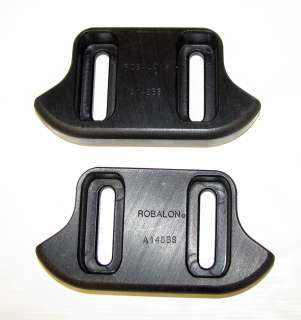 NON ABRASIVE SKID SHOES FOR HONDA 2 STAGE SNOWBLOWER  