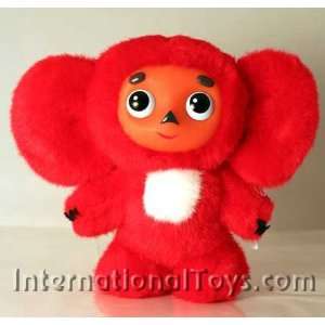 ] [Cheburashka was the official talisman of the Russian Olympic games 