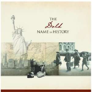 The Dold Name in History Ancestry  Books