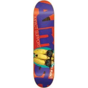  Almost Marnell Fruity Skateboard Deck   8.0 Impact Sports 
