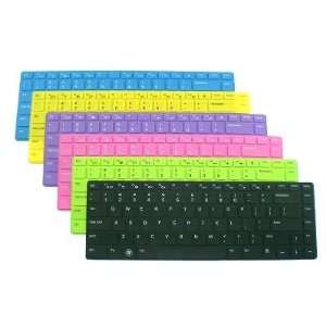  Colorful Keyboard Protector Cover Skin for Dell XPS L502 