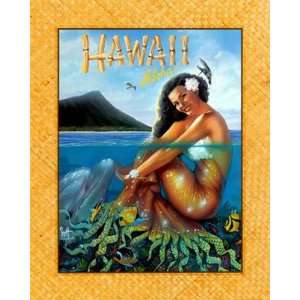  Aloha Hawaii Finest LAMINATED Print Scott Westmoreland 