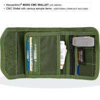 Maxpedition . C. M. C. / CMC Wallet . 0253B . BLACK  