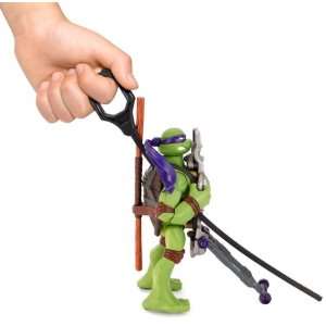   Teenage Mutant Ninja Turtles Street Grindin Donatello Toys & Games
