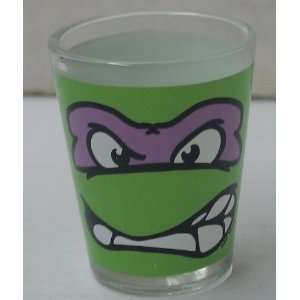   Teenage Mutant Ninja Turtles Donatello Shot Glass 
