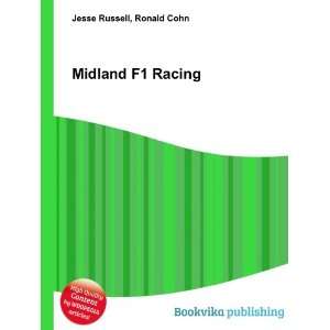 Midland F1 Racing Ronald Cohn Jesse Russell Books