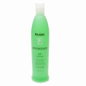  Rusk Full Green Tea & Alfalfa Shampoo 13.5 oz Beauty