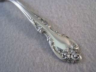 Oval Soup Spoon (s) Gorham Sterling Silver MELROSE ~  