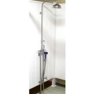  Pool Shower Inc Wall/Post Mount Deluxe Shower Sports 