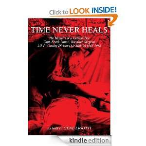 Time Never Heals Eugene Ligotti  Kindle Store